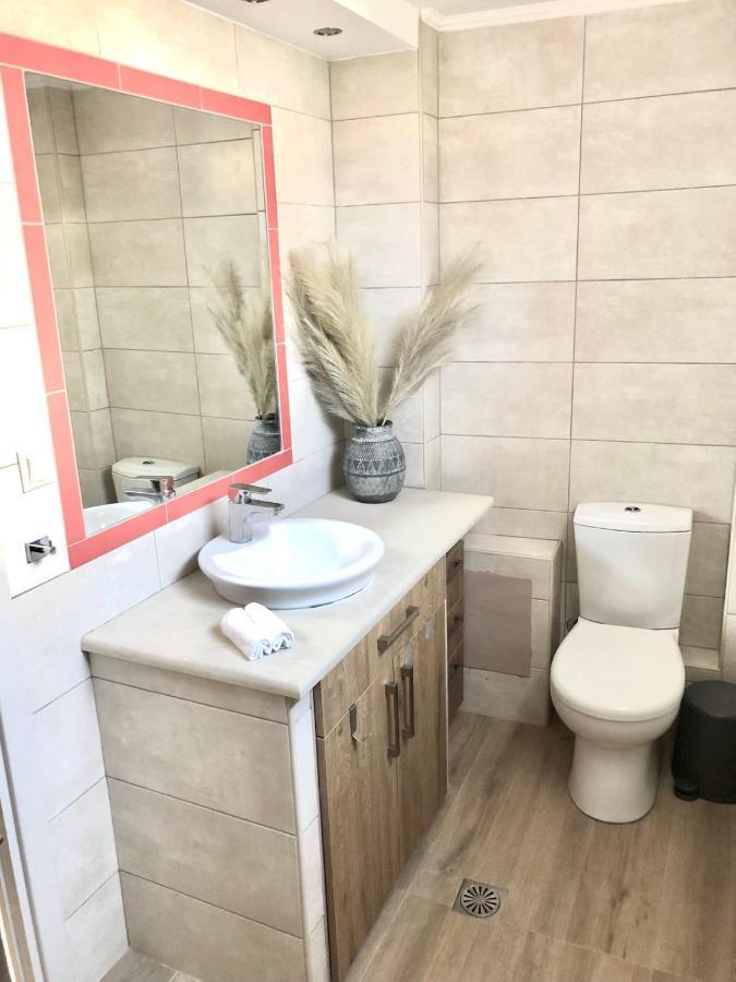 Nicol Apartmens Preveza Bagian luar foto