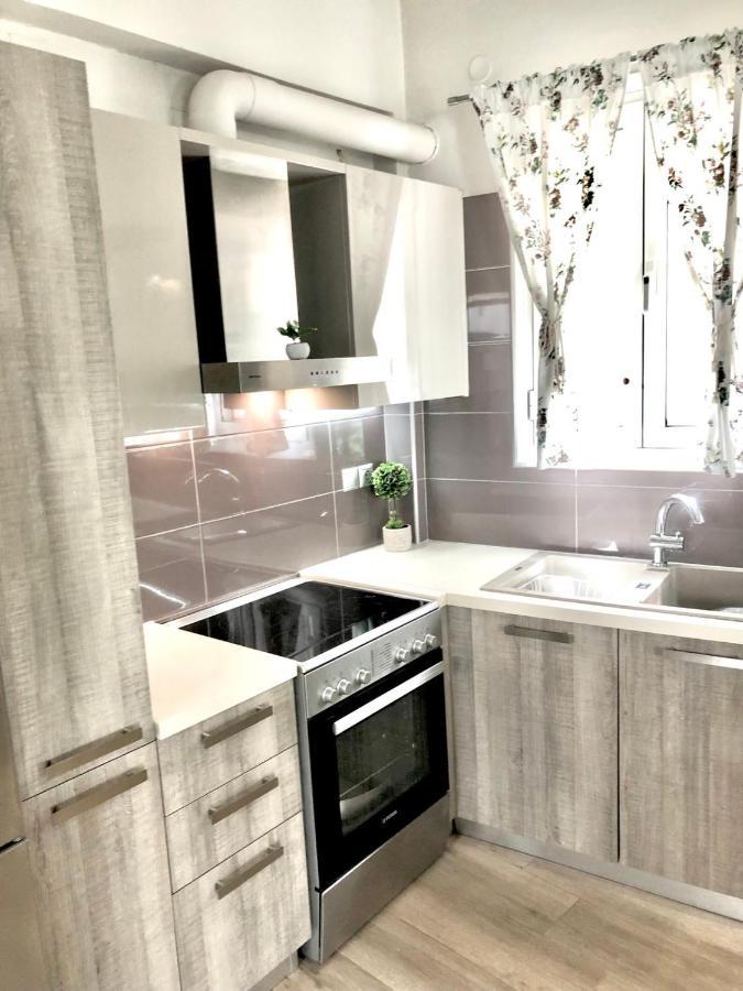 Nicol Apartmens Preveza Bagian luar foto