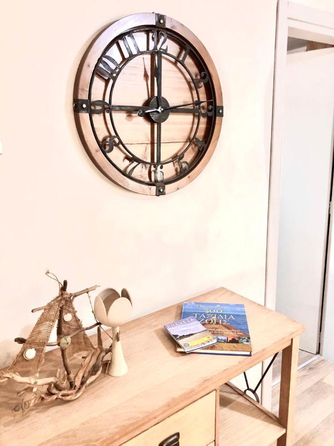 Nicol Apartmens Preveza Bagian luar foto