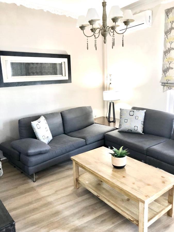 Nicol Apartmens Preveza Bagian luar foto