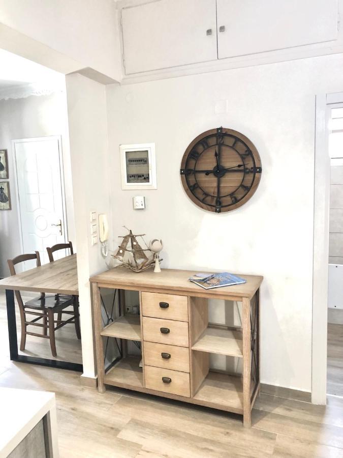 Nicol Apartmens Preveza Bagian luar foto