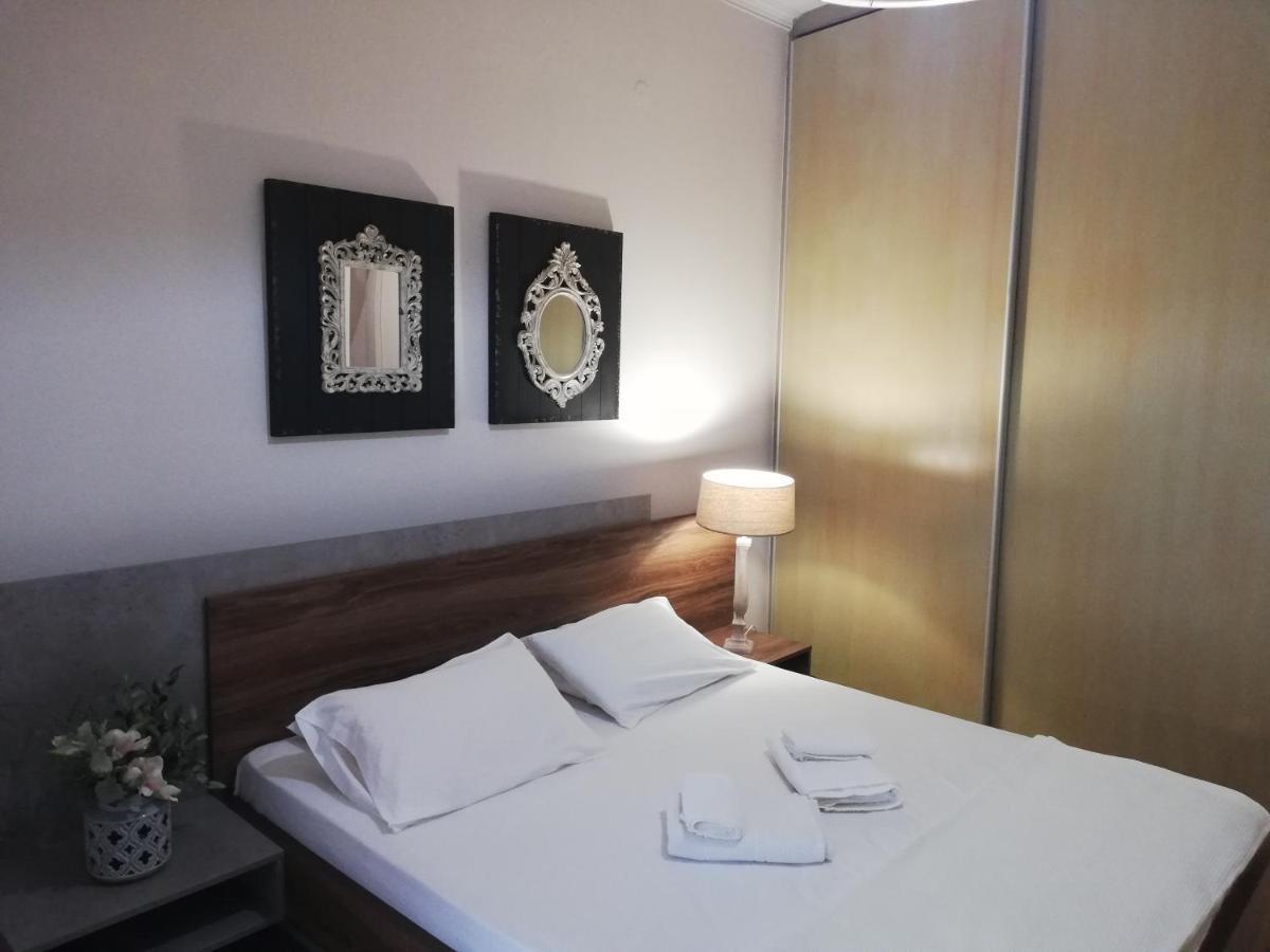 Nicol Apartmens Preveza Bagian luar foto