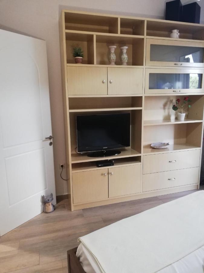 Nicol Apartmens Preveza Bagian luar foto